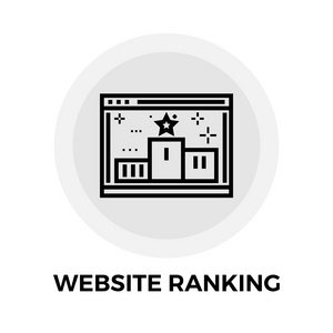 矢量現代藍色的圓圈圖標。web 元素