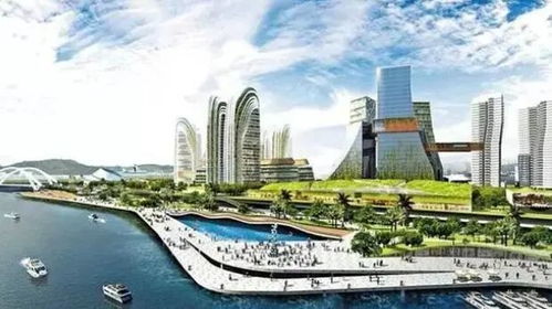 寶安與前海聯手打造科技新高地，新安西鄉融入中心發展新格局