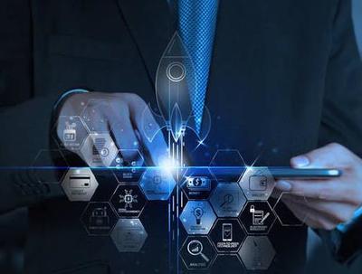 金融科技概念股盤點 聚焦互聯(lián)網(wǎng)科技開發(fā)與技術(shù)服務(wù)領(lǐng)域